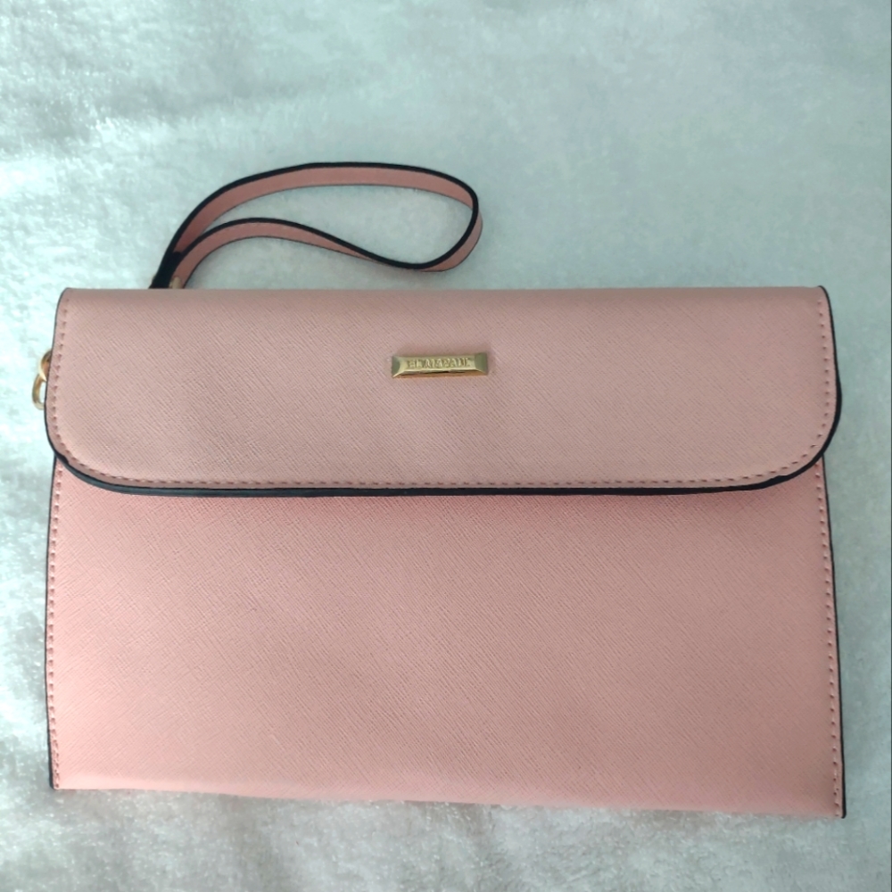 Pink Purse/Clutch